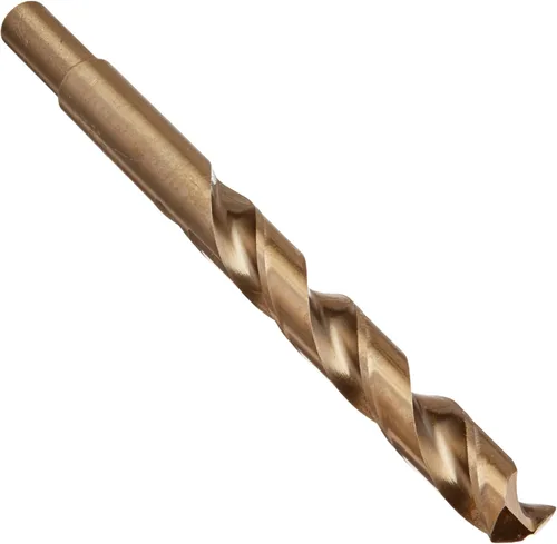 Miniatura 18 de Irwin Tools IRWIN - Broca Jobber, acero de aleación de cobalto, 1/8 pulgadas, 135 grados, 1 unidad (63108)