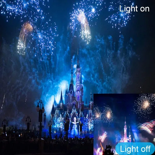 Miniatura 4 de Luces LED negras de 12 W, luz negra para exteriores para iluminación de paisajes, foco negro de 120 V para fiesta de baile, arte, póster, fiesta que