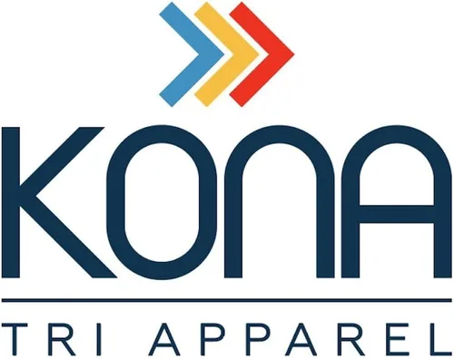 Miniatura 5 de Kona II - Traje de triatlón para hombre, sin mangas, con bolsillo de almacenamiento y cinturón de peto de carrera