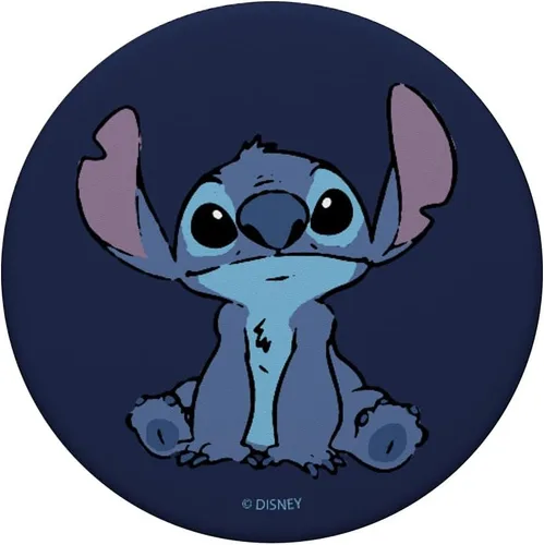 Miniatura 3 de Disney Lilo & Stitch Simple Retrato PopSockets Adhesivo PopGrip