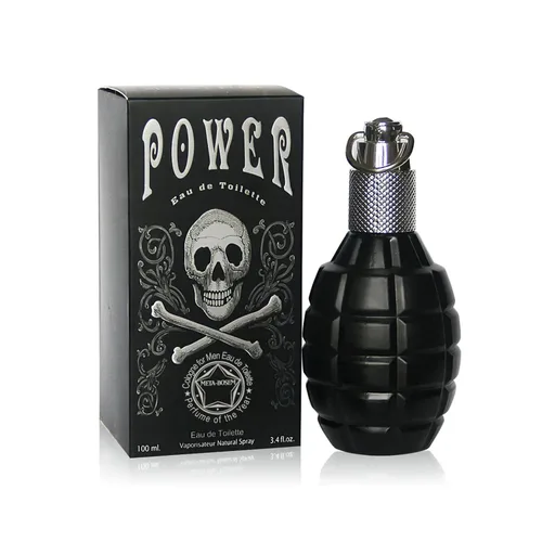 Miniatura 2 de Juego de 4 fragancias de colonia para hombre (Gentleman Sport+Sportmen the Uno+Power+Bad Guy), fragancia de Eau de Parfum en aerosol, aroma