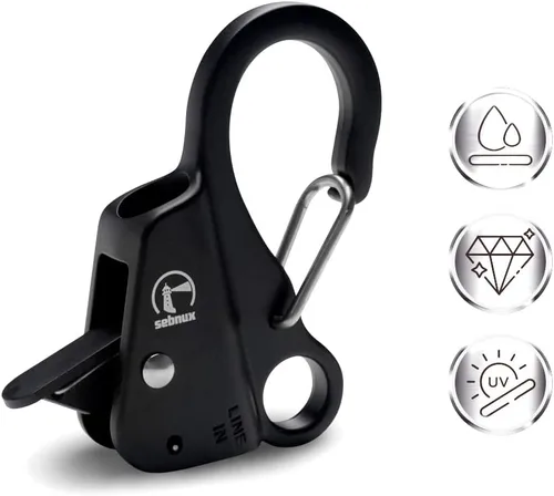 Miniatura 2 de Quick Release Boat Fender Clip Boat Bumper Clip