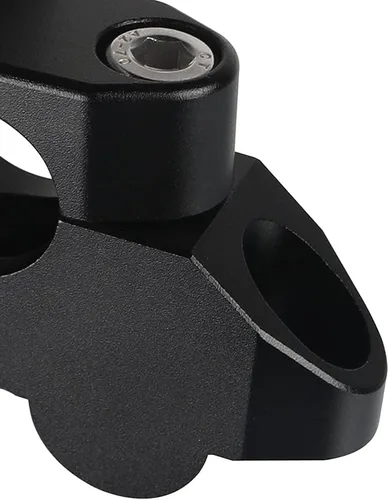 Miniatura 5 de Kit de elevadores de manillar de 7/8 pulgadas de 0.866 in, adaptador de abrazadera compatible con V-Strom Vstrom 250 2016-2018 V-Strom 650 DL650