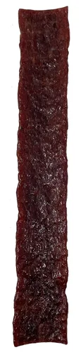 Miniatura 4 de Werner Tender Beef Jerky Strips - Paquete de 18 tiras de carne seca envueltas individualmente, fabricadas en los Estados Unidos (perlado)