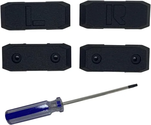 Miniatura 2 de CentralSound Cubierta lateral deslizante de repuesto para auriculares Beyerdynamic DT770 DT 770PRO DT 770PROHT DT880 DT880 PRO DT880PROHT DT990