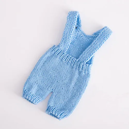 Miniatura 3 de Zeroest Accesorios de fotografía para bebé, traje de sesión de fotos para niño y niña, disfraz de ganchillo para recién nacido, ropa de punto