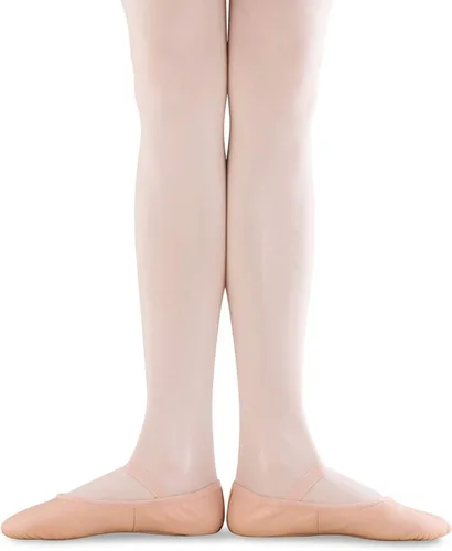 Miniatura 7 de Bloch girls Bloch Dance Girl's Dansoft Full Sole Leather Ballet SlipperShoe