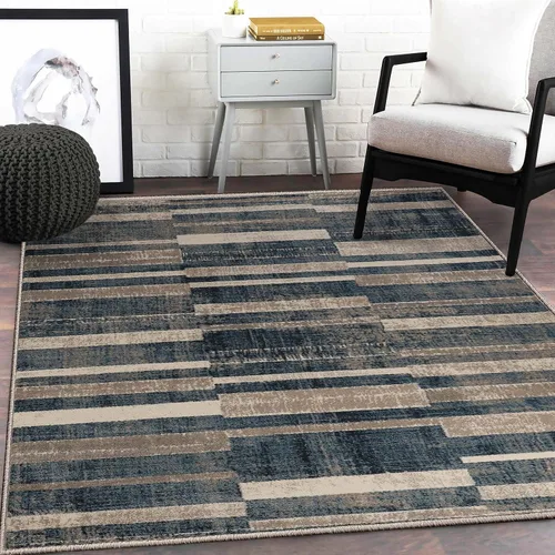 Miniatura 8 de Superior Alfombra de pasillo para interiores, respaldo de yute, alfombras modernas de felpa para la familia, suelos de cocina, cubierta de piso