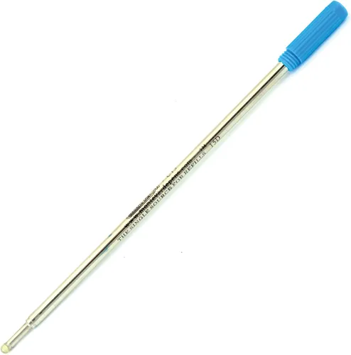 Miniatura 16 de Monteverde Recambios de bolígrafo suave USA para adaptarse a bolígrafos cruzados, punta media, tinta morada, paquete de 2 – Rendimiento de escritura