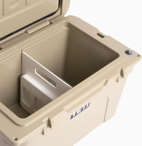 Divisor de paquete de hielo para enfriadores YETI – Cuatro tamaños para adaptarse a YETI Tundra Haul, 35, 45, 65, Roadie 48, 60 – Accesorios YETI