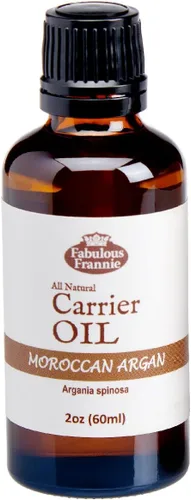 Miniatura 9 de Fabulous Frannie Aceite de masaje sin perfume Natural A Base Oil para uso de aceite esencial o masaje. Fabricado con cártamo, semilla de uva