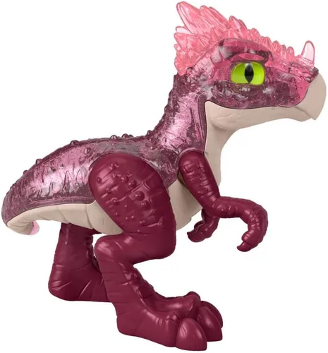 Miniatura 5 de Imaginext Jurassic World - Juguete de dinosaurio para bebés de 3 años en adelante