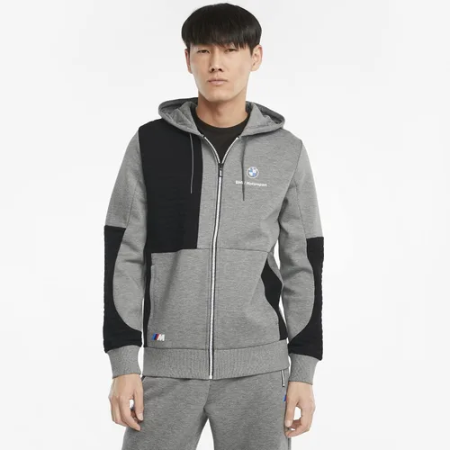 Miniatura 3 de PUMA Men's BMW M Motorsport Full-Zip Hoodie