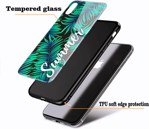 Miniatura 4 de Funda de teléfono de vidrio templado con foto personalizada única para Xiaomi 11 12 Pro Lite Mix 4 Redmi K40 K50 Note 10 Pro, personaliza la imagen
