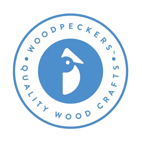 Miniatura 8 de Woodpeckers - Madera contrachapada de abedul báltico, 0.118 in, 1/8 x 5 x 7 pulgadas, paquete de 12 hojas de abedul báltico de grado B/BB, perfectas