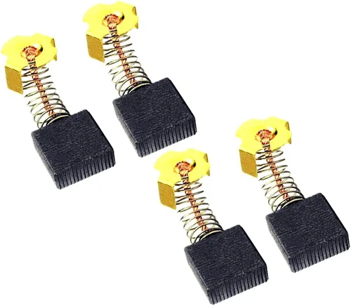 Miniatura 4 de FOXBC Escobillas de carbón de repuesto para cepilladora Dewalt DW735 DW735X DW734 DW733 - Paquete de 4