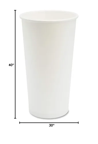 Miniatura 4 de Genuine Joe Taza caliente desechable