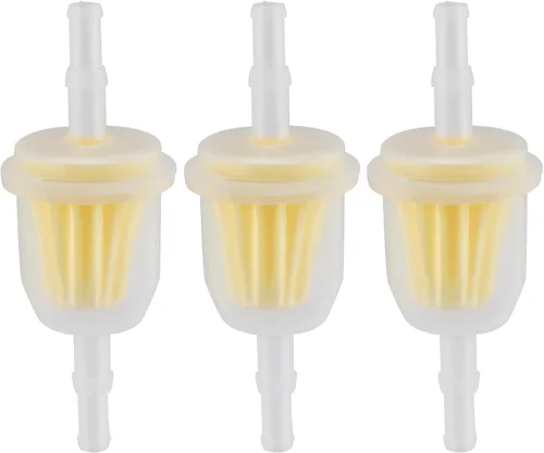 AM116304 Filtro de combustible para Kohler 25 050 22-s 08-s 03-s para John Deere Gy20709 Gravely 21541500 21410800 Reemplazo para John Deere