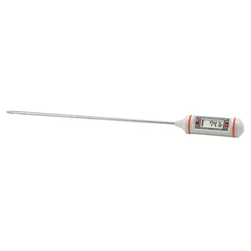 Miniatura 4 de Traceable® Termómetros digitales de bolsillo (±1.32.0 °F (1.8°F) de precisión, sonda de 8 pulgadas)