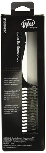 Miniatura 3 de Wet Brush Comb Pro Detangler Negro