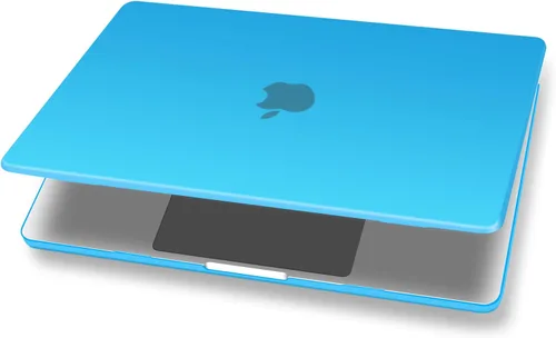 Miniatura 6 de UESWILL Compatible con MacBook Air de 13 pulgadas M5 M4 M3 M2 2022-2026 modelo A3449 A3240 A3113 A2681, carcasa rígida mate para MacBook Air 13.6 +