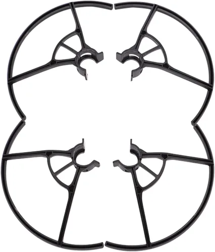 Miniatura 4 de SeiZed Protector de hélice para DJI Tello Drone Props Cuchillas Piezas de repuesto Drone Accesorios de protección Quadcopter Prop Parachoques