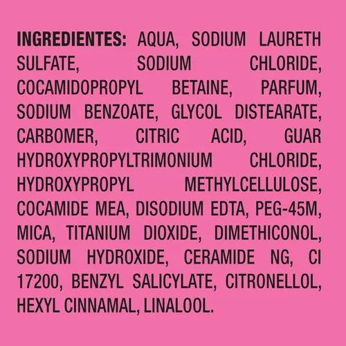 Miniatura 4 de Linha Ceramidas Seda - Champú 11.0 fl oz - (Seda Ceramide Collection - Champú 11 Fl Oz)