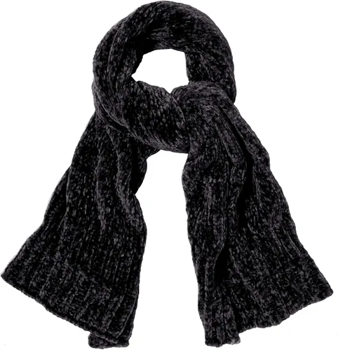 SOJOS Chal de punto grueso acanalado de felpilla ligero y ultra suave para mujer, para otoño e invierno, chal envolvente SC326