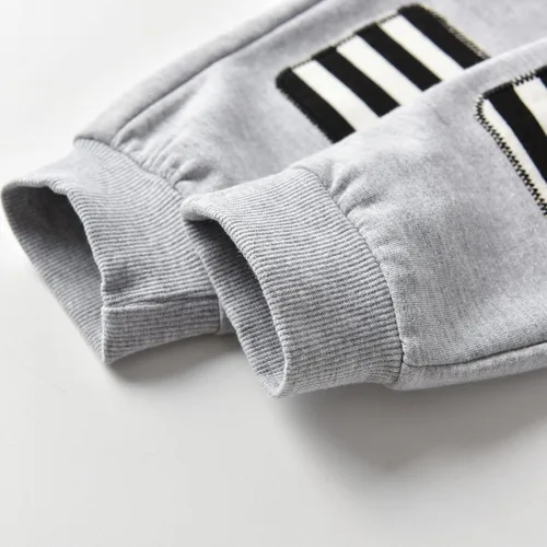 Miniatura 7 de Ropa para bebé niño, sudadera con capucha y pantalones con estampado de dinosaurio