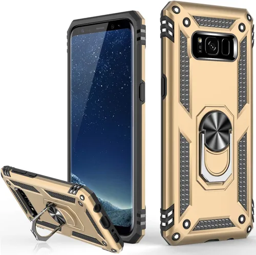 Miniatura 28 de LUMARKE Funda para Galaxy S20 FE con protector de pantalla, supera los 16 pies, probada en caídas, de grado militar, con soporte de anillo