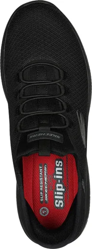 Miniatura 5 de Skechers Summits Colsin Sr - Zapatos de trabajo sin cordones para hombre