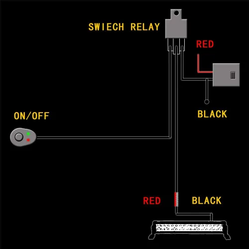 Miniatura 8 de SKYWORLD 52 pulgadas 675 W triple fila LED barra de luz delgada spot inundación Combo haz de trabajo conducción niebla lámpara barco iluminación