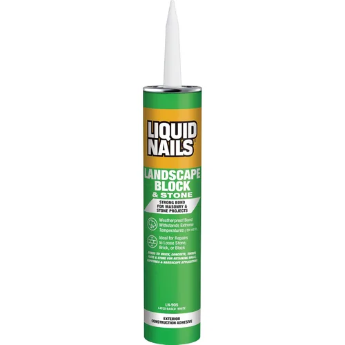 Liquid Nails LN-905, Landscape, adhesivo, 10 onzas