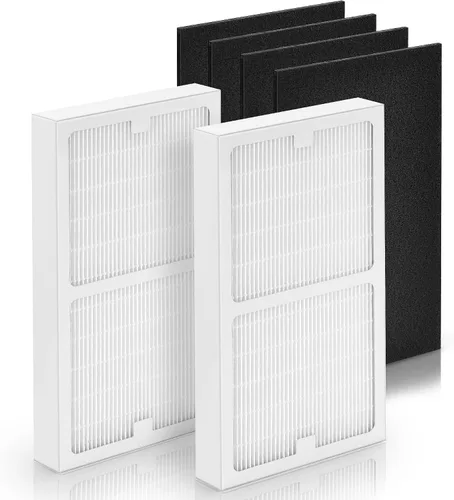 Miniatura 14 de Idylis - Filtro de repuesto para purificador de aire Idylis AC-2119 IAP-10-100 IAP-10-150 IAPC-40-140 y Filtrete FAP-C01-A con filtro Idylis