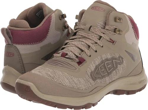 Miniatura 7 de KEEN Women's Terradora Flex Mid Height Waterproof Hiking Boots