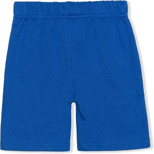Miniatura 4 de Nickelodeon Conjunto de camiseta y pantalones cortos para bebé Shark para niños pequeños, azulmulticolor