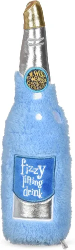 Miniatura 15 de WILLY WONKA Pets Wonka Bar - Juguete de cuerda dorada de peluche para boletos – Juguete multisensorial de lujo para mascotas, regalos de moda