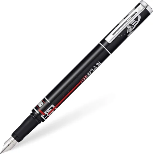 Miniatura 18 de Sheaffer Pop - Bolígrafo de gel con acabado brillante en verde lima y detalles cromados Clásico - Verde Lima