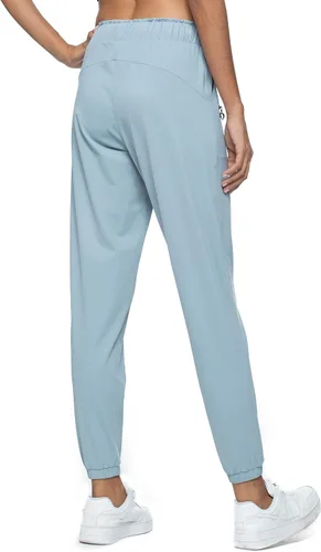 Miniatura 120 de Kcutteyg - Pantalones deportivos con bolsillos para mujer, diseño suave, ligero y de secado rápido, para entrenamiento, gimnasia, yoga y correr