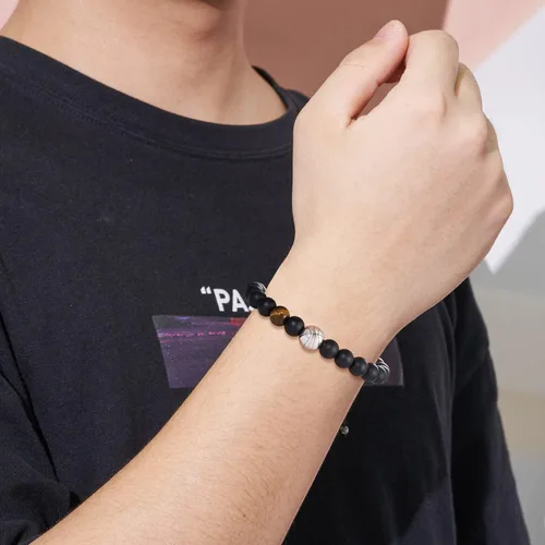 Miniatura 7 de Pulsera de béisbol, fútbol, baloncesto, hockey, golf, fútbol, regalos para niños y hombres
