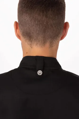Miniatura 6 de Chef Works Bowden Chef Coat para hombre