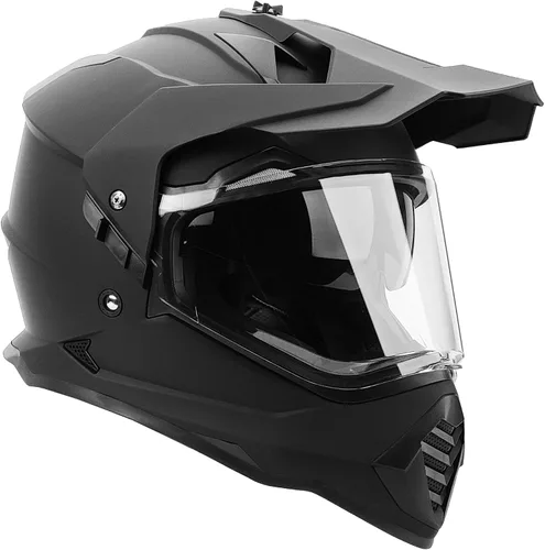 Miniatura 7 de GDM Beast - Casco de motocicleta Bluetooth Dual