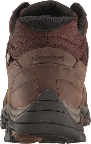 Miniatura 3 de Merrell Botas de senderismo impermeables Moab Adventure Mid para hombre Marrón 1 UK