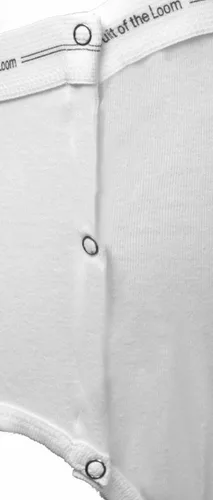 Miniatura 3 de Calzoncillos para hombre con cierre lateral a presión
