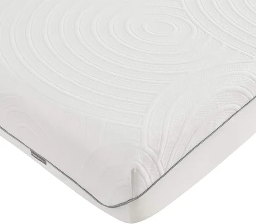 Miniatura 3 de Tempur-Pedic Protect - Protector de colchón impermeable, individual, color blanco