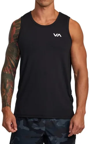 Miniatura 2 de RVCA Camiseta sin mangas Sport Vent para hombre