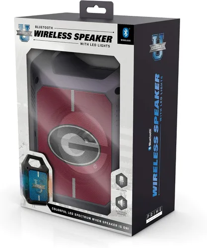 Miniatura 3 de SOAR NCAA ShockBox XL - Altavoz inalámbrico Bluetooth unisex