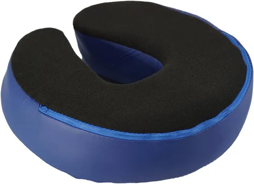 Miniatura 3 de Cojín de lujo para masaje facial (azul)