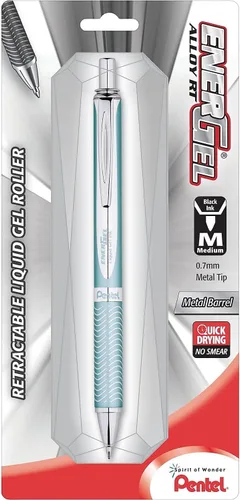 Miniatura 3 de Pentel Bolígrafos de gel retráctiles de aleación EnerGel