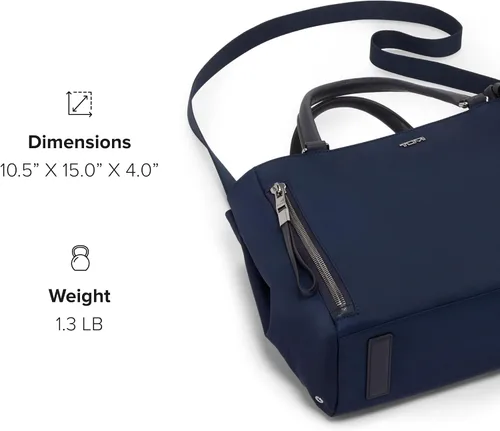 Miniatura 7 de TUMI Voyageur Valetta Medium Tote